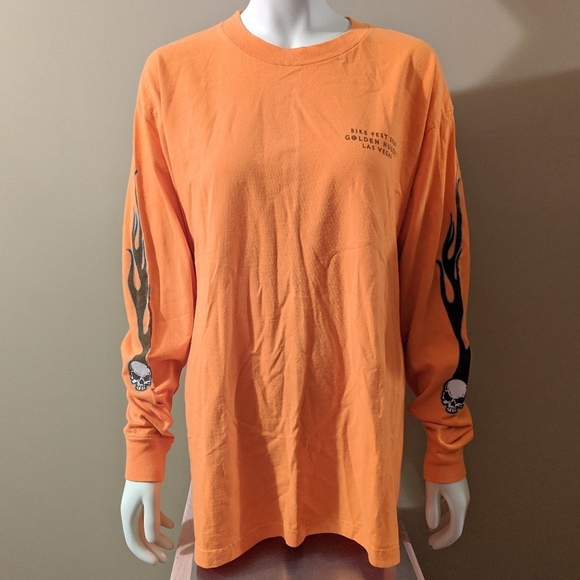 Bike Fest 2003 Long Sleeve Shirt - Picture 2 of 4